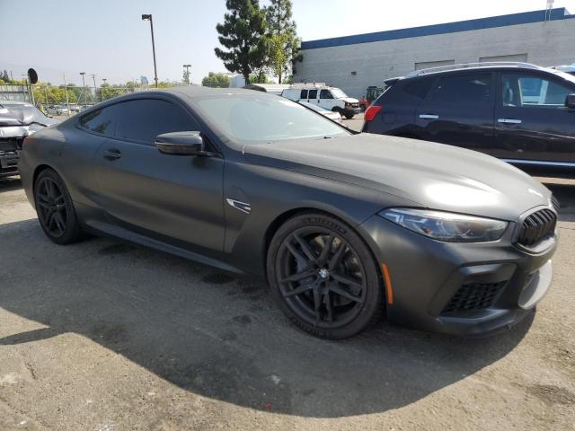 Photo 4 from auction – 2020 BMW M8 with VIN WBSAE0C04LCD57648