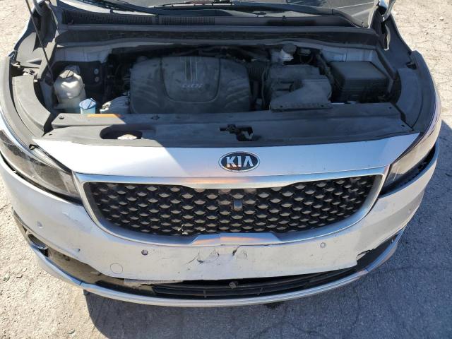 Photo 12 from auction – 2018 KIA SEDONA SXL with VIN KNDME5C19J6379647