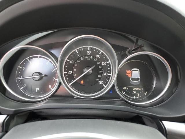 Photo 9 from auction – 2021 MAZDA CX-5 TOURI with VIN JM3KFBCM6M0414768