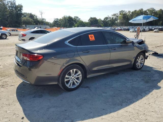 Photo 3 from auction – 2016 CHRYSLER 200 LIMITE with VIN 1C3CCCAB3GN112539