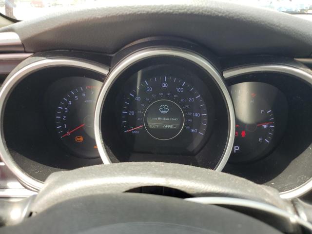 Photo 9 from auction – 2015 KIA OPTIMA LX with VIN 5XXGM4A74FG510381
