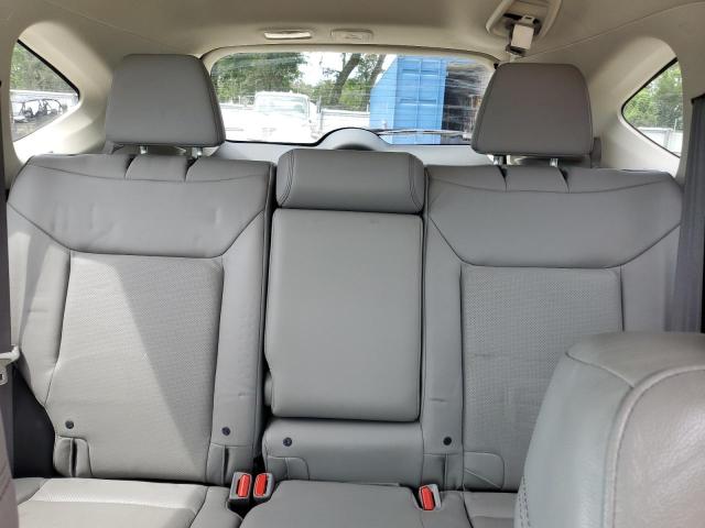 Photo 10 from auction – 2016 HONDA CR-V TOURI with VIN 5J6RM4H99GL095151