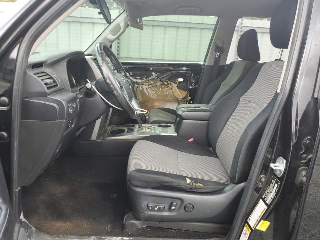 Photo 7 from auction – 2014 TOYOTA 4RUNNER SR with VIN JTEZU5JR2E5071311