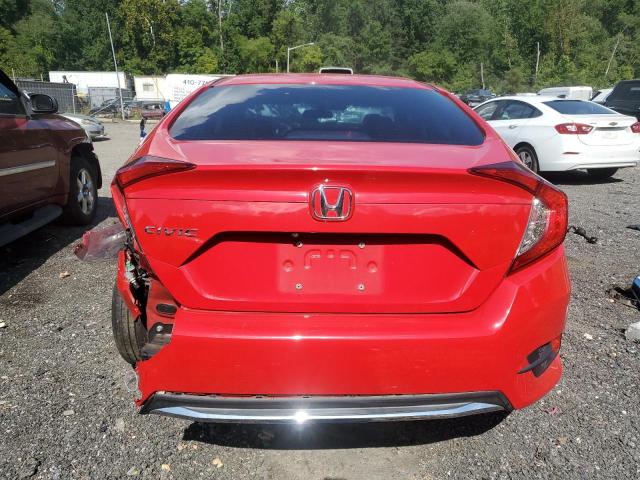 Photo 6 from auction – 2019 HONDA CIVIC LX with VIN 2HGFC2F63KH567599