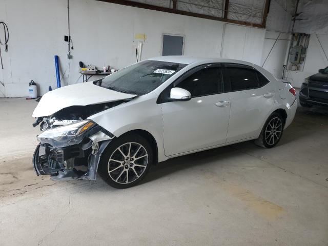 Photo 1 from auction – 2017 TOYOTA COROLLA L with VIN 5YFBURHE1HP600691