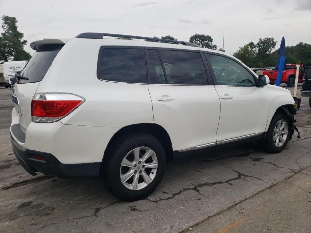 Photo 3 from auction – 2011 TOYOTA HIGHLANDER with VIN 5TDZA3EHXBS010166