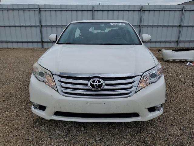 Photo 5 from auction – 2011 TOYOTA AVALON BAS with VIN 4T1BK3DB7BU395799
