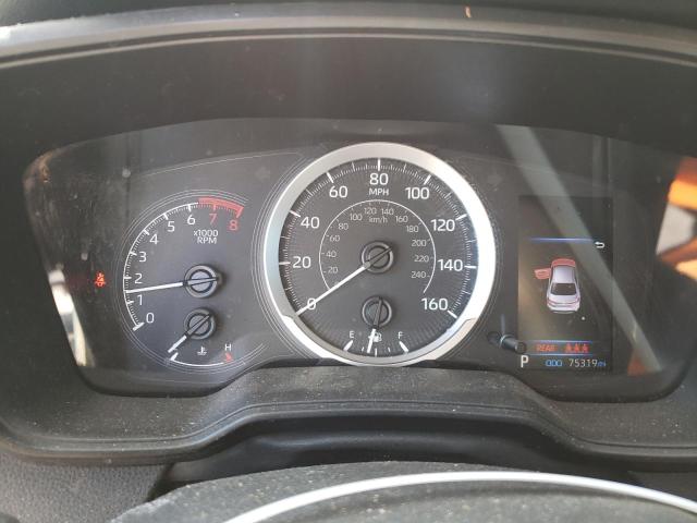 Photo 9 from auction – 2022 TOYOTA COROLLA LE with VIN 5YFEPMAE1NP300890