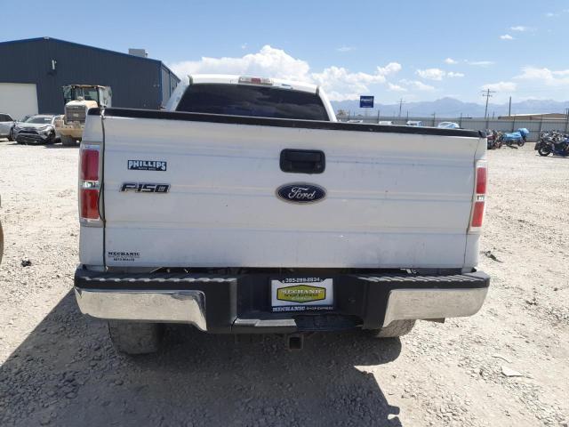 Photo 6 from auction – 2013 FORD F150 with VIN 1FTVX1EF6DKD60565