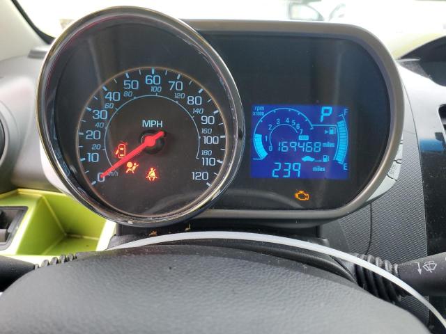 Photo 9 from auction – 2013 CHEVROLET SPARK 1LT with VIN KL8CD6S98DC505815