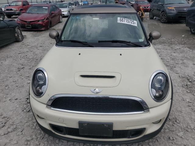 Photo 5 from auction – 2014 MINI COOPER S C with VIN WMWZG3C58ET801094