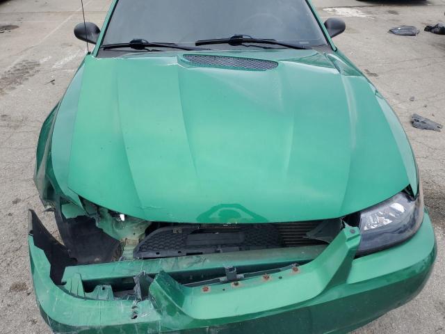 Photo 11 from auction – 2000 FORD MUSTANG with VIN 1FAFP4446YF276479