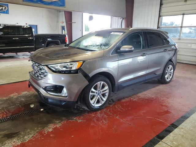 FORD EDGE SEL 2019 with VIN 2FMPK4J9XKBC59945 - Photo from auction