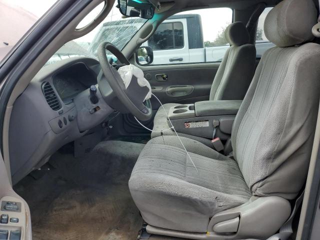 Photo 7 from auction – 2000 TOYOTA TUNDRA ACCESS CAB with VIN 5TBRT3415YS123149
