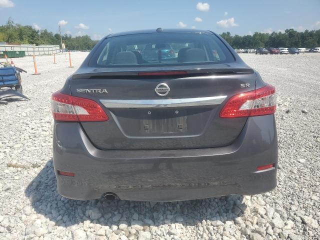 Photo 6 from auction – 2015 NISSAN SENTRA S with VIN 3N1AB7AP1FY329536