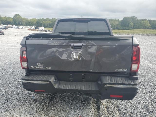 Photo 6 from auction – 2019 HONDA RIDGELINE with VIN 5FPYK3F79KB015403
