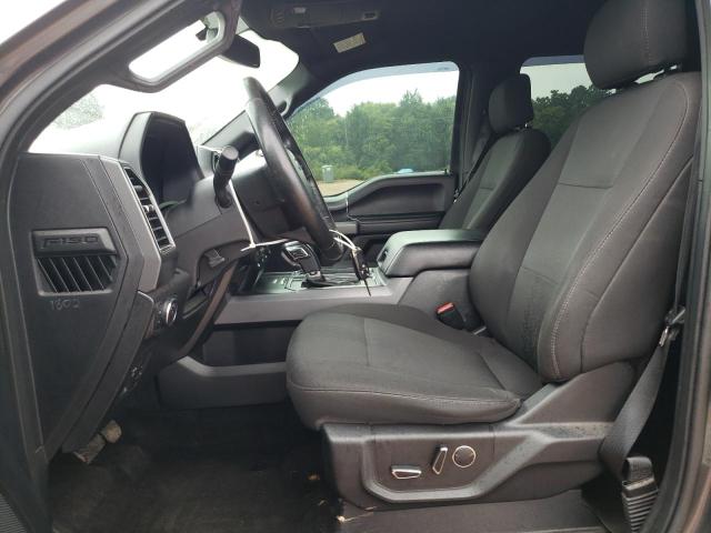 Photo 7 from auction – 2018 FORD F150 SUPER with VIN 1FTEW1E50JFC98370
