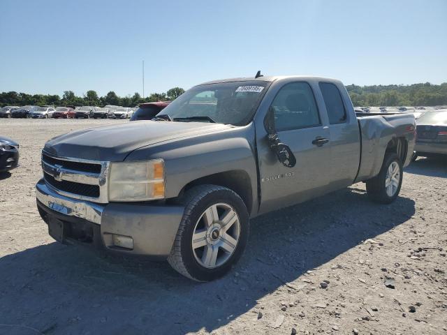 CHEVROLET SILVERADO 2007 with VIN 2GCEC19J571653145 - Photo from auction