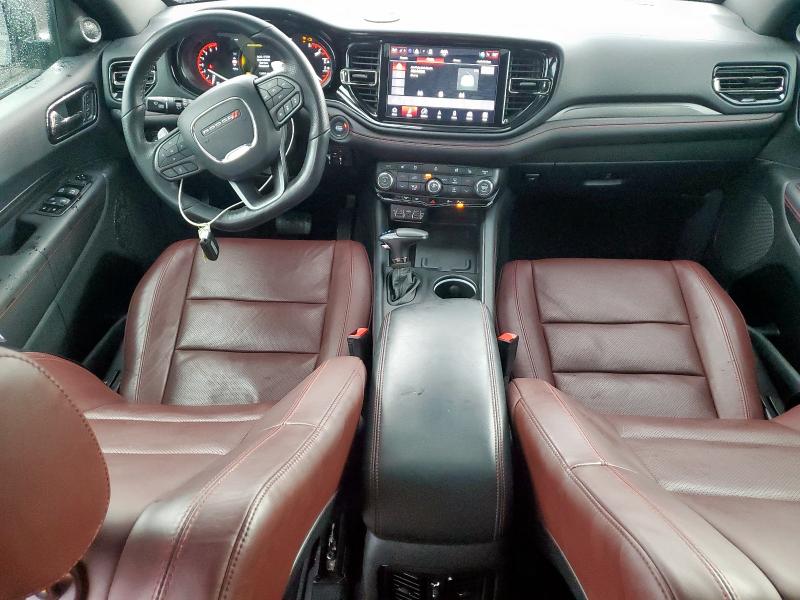 Photo 8 from auction – 2024 DODGE DURANGO R/ with VIN 1C4SDJCT9RC127088