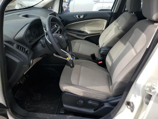 Photo 7 from auction – 2021 FORD ECOSPORT SE with VIN MAJ6S3GL0MC435844