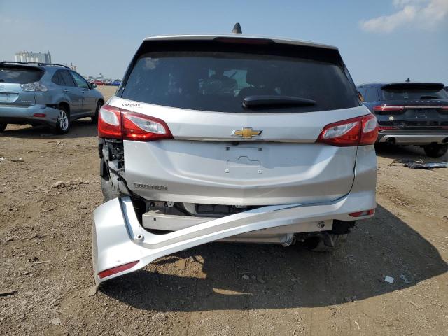 Photo 6 from auction – 2021 CHEVROLET EQUINOX LS with VIN 3GNAXHEVXMS128089