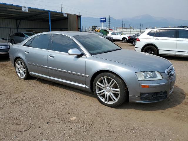 Photo 4 from auction – 2007 AUDI S8 QUATTRO with VIN WAUPN44E97N021260