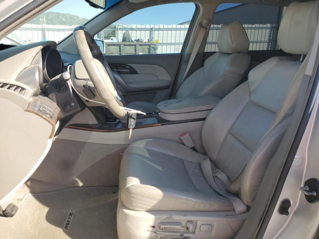 Photo 7 from auction – 2013 ACURA MDX TECHNO with VIN 2HNYD2H33DH511571