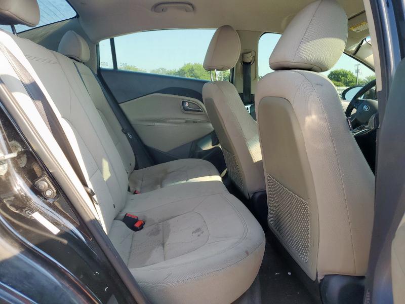 Photo 10 from auction – 2014 KIA RIO EX with VIN KNADN4A38E6333146