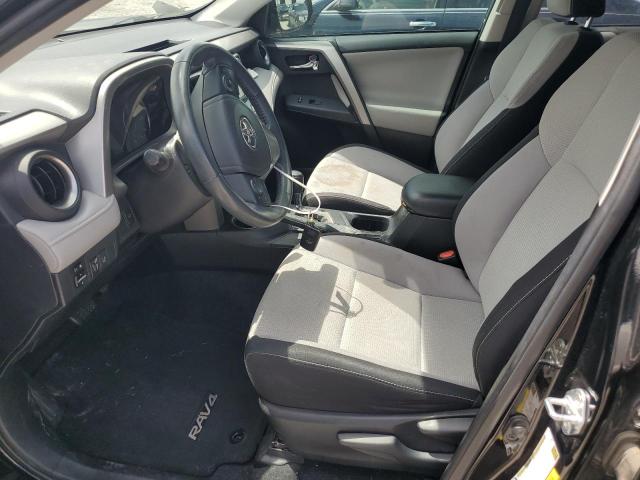Photo 7 from auction – 2017 TOYOTA RAV4 XLE with VIN 2T3WFREV2HW397624