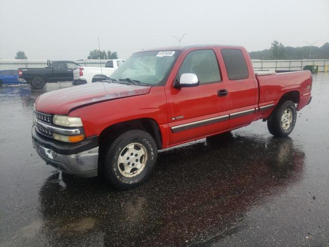 Photo 1 from auction – 2002 CHEVROLET SILVERADO K1500 with VIN 2GCEK19T821137956