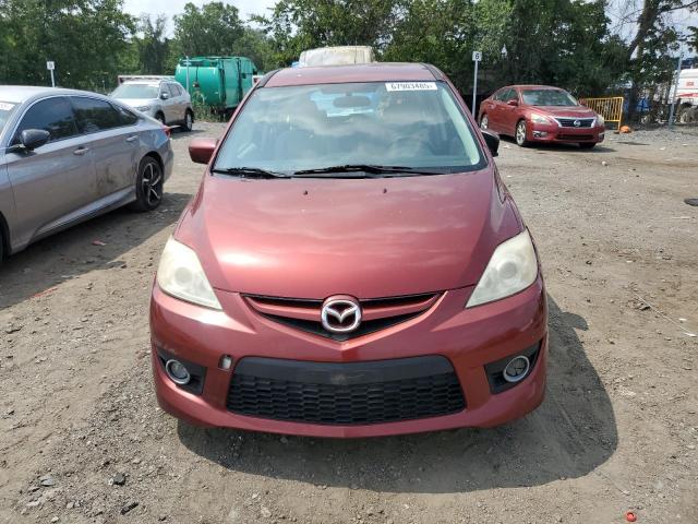 Photo 5 from auction – 2008 MAZDA 5 with VIN JM1CR293X80314150