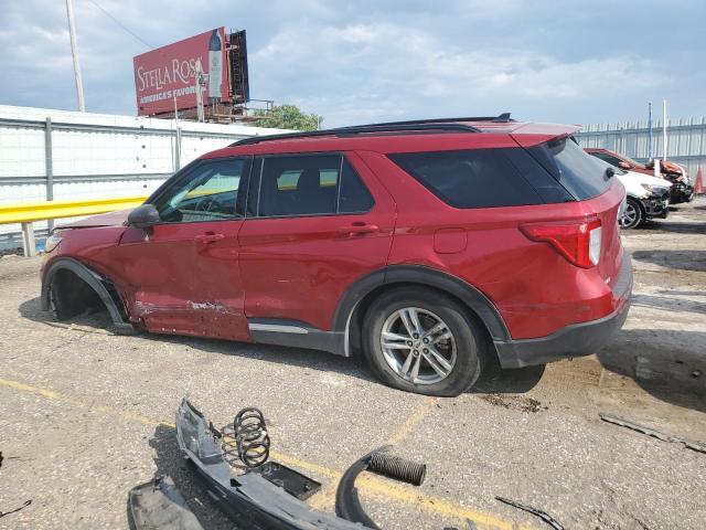 Photo 2 from auction – 2023 FORD EXPLORER XLT with VIN 1FMSK8DH7PGC10268