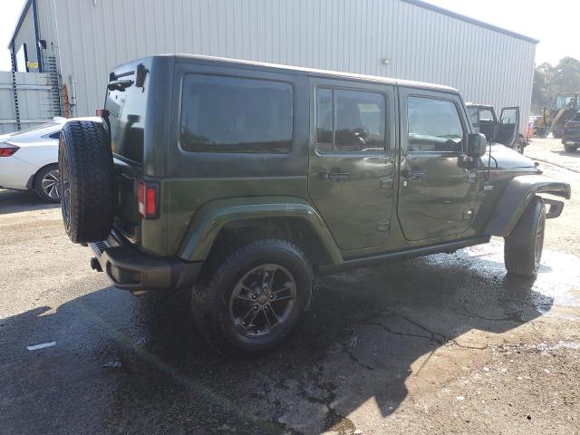 Photo 3 from auction – 2016 JEEP WRANGLER U with VIN 1C4BJWEG0GL293034