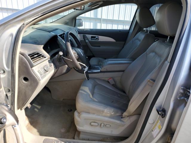 Photo 7 from auction – 2013 LINCOLN MKX with VIN 2LMDJ6JKXDBL24739