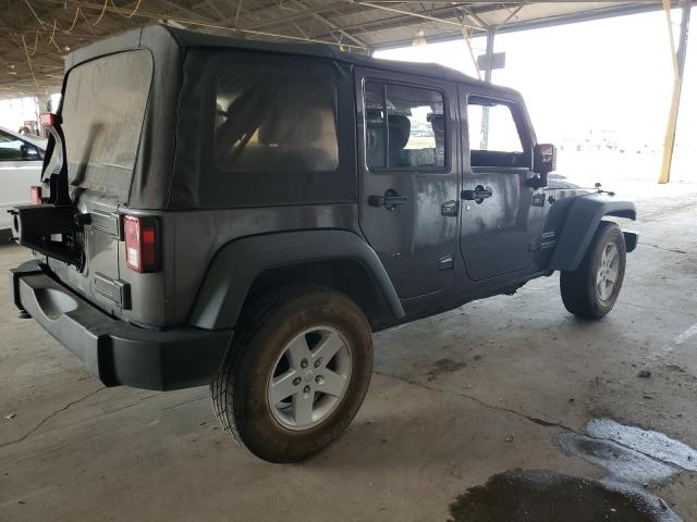 Photo 3 from auction – 2017 JEEP WRANGLER U with VIN 1C4BJWDG1HL654726