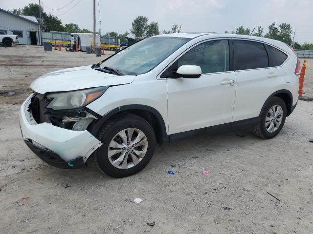 Photo 1 from auction – 2013 HONDA CR-V EX with VIN 5J6RM4H55DL021847