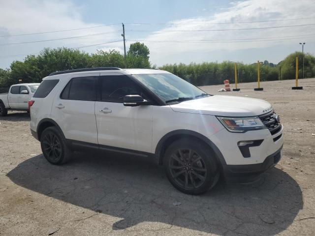 Photo 4 from auction – 2018 FORD EXPLORER X with VIN 1FM5K8D87JGC83273