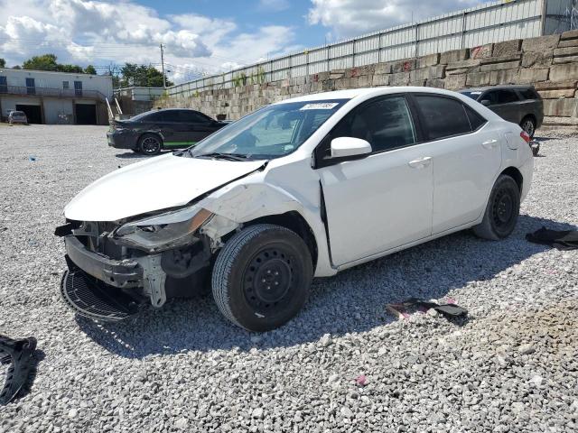 TOYOTA COROLLA L 2014 with VIN 2T1BURHE5EC072326 - Photo from auction