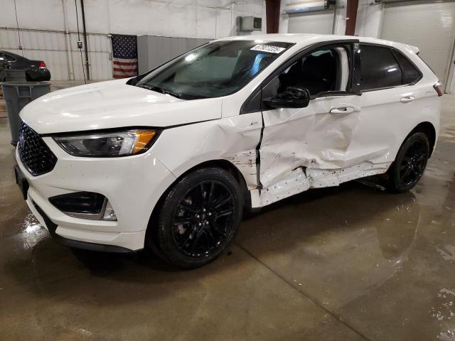 FORD EDGE SEL 2023 z numerem VIN 2FMPK4J91PBA42033 - Zdjęcie z aukcji