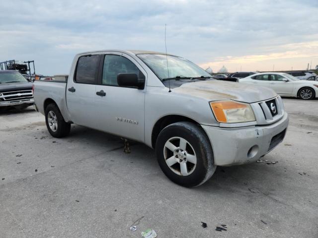 Photo 4 from auction – 2008 NISS TITAN XE with VIN 1N6AA07D68N336418