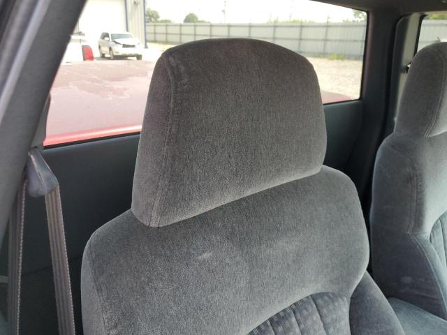 Photo 10 from auction – 2000 CHEVROLET S10 with VIN 1GCCS19WXY8258544