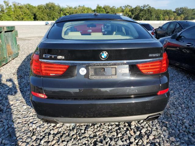 Photo 6 from auction – 2010 BMW 550 GT with VIN WBASN4C55AC208428