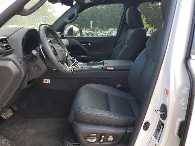 Photo 7 from auction – 2025 LEXUS LX with VIN JTJGD7CX6S4000226