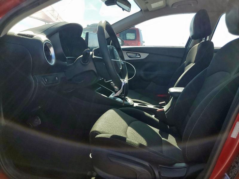 Photo 7 from auction – 2023 KIA FORTE LX with VIN 3KPF24AD0PE570868