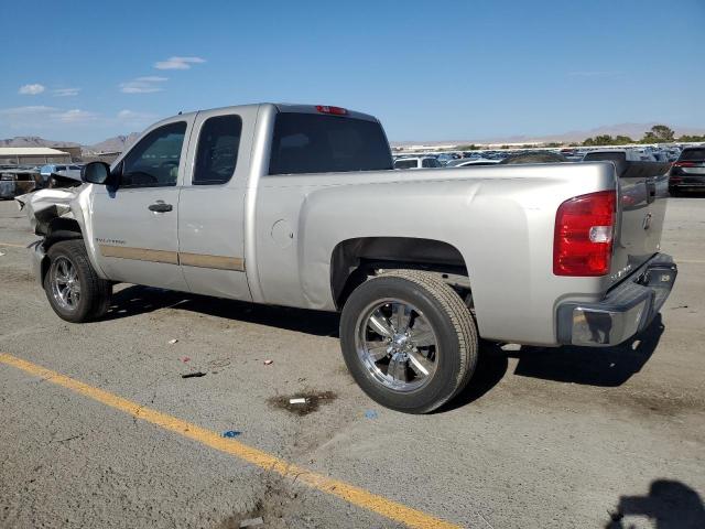 Photo 2 from auction – 2007 CHEVROLET SILVERADO with VIN 2GCEC19C171573083