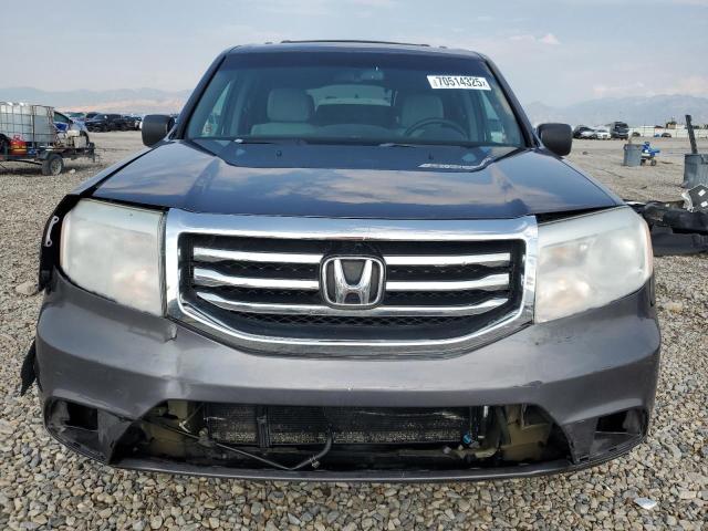 Photo 5 from auction – 2015 HONDA PILOT LX with VIN 5FNYF4H22FB067529