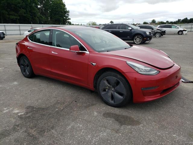 Photo 4 from auction – 2018 TESLA MODEL 3 with VIN 5YJ3E1EA6JF049115