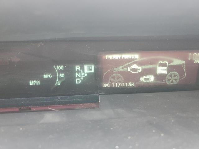 Photo 9 from auction – 2010 TOYOTA PRIUS with VIN JTDKN3DU1A0093833