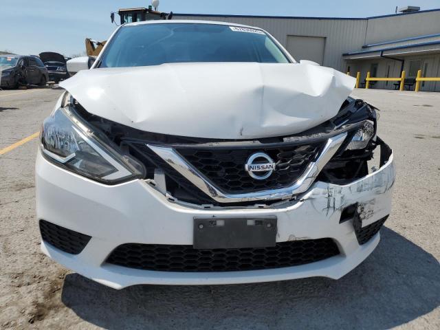 Photo 5 from auction – 2016 NISSAN SENTRA S with VIN 3N1AB7AP1GL667985