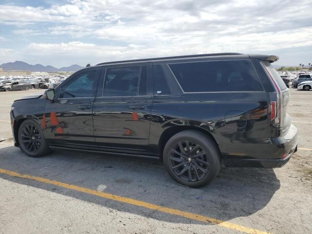 Photo 2 from auction – 2021 CADILLAC ESCALADE E with VIN 1GYS4RKT6MR286862